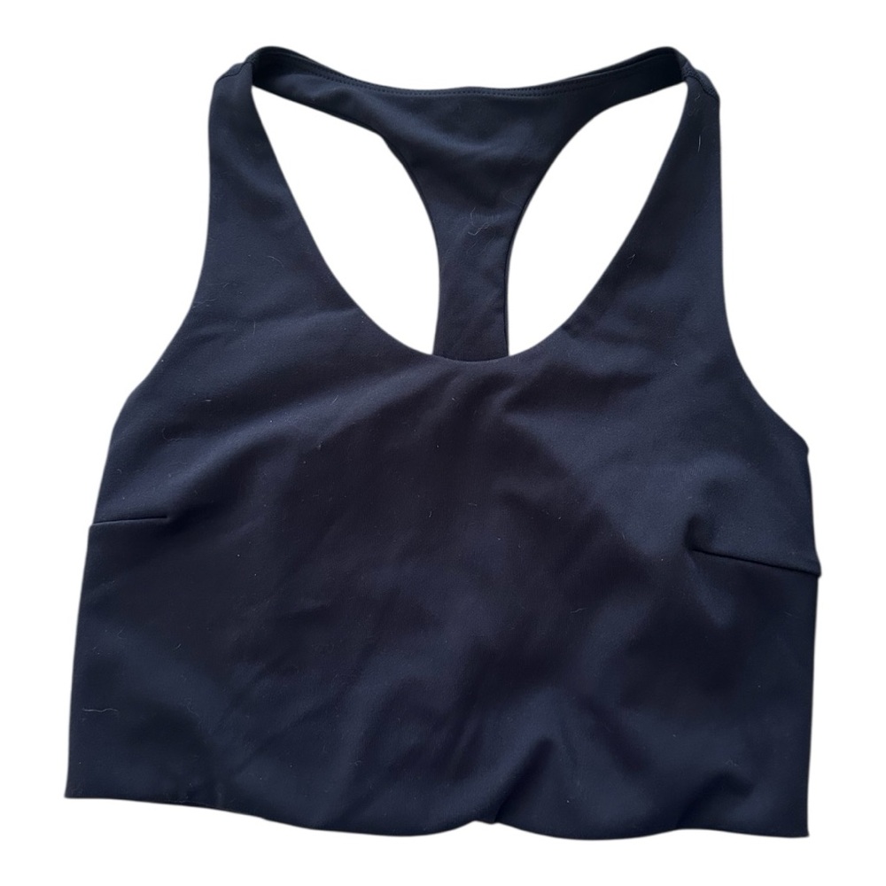 Zella Yoga + Studio Long Line Racerback Sports Bra Size XXS - Picture 6 of 10